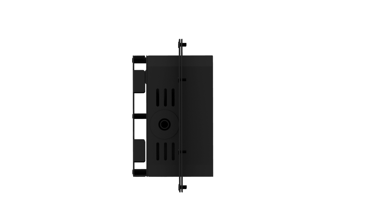 CAVE ADVENTURE BUILD-IN DIESEL HEATER - JEEP DRIVER SIDE BACK WINDOW