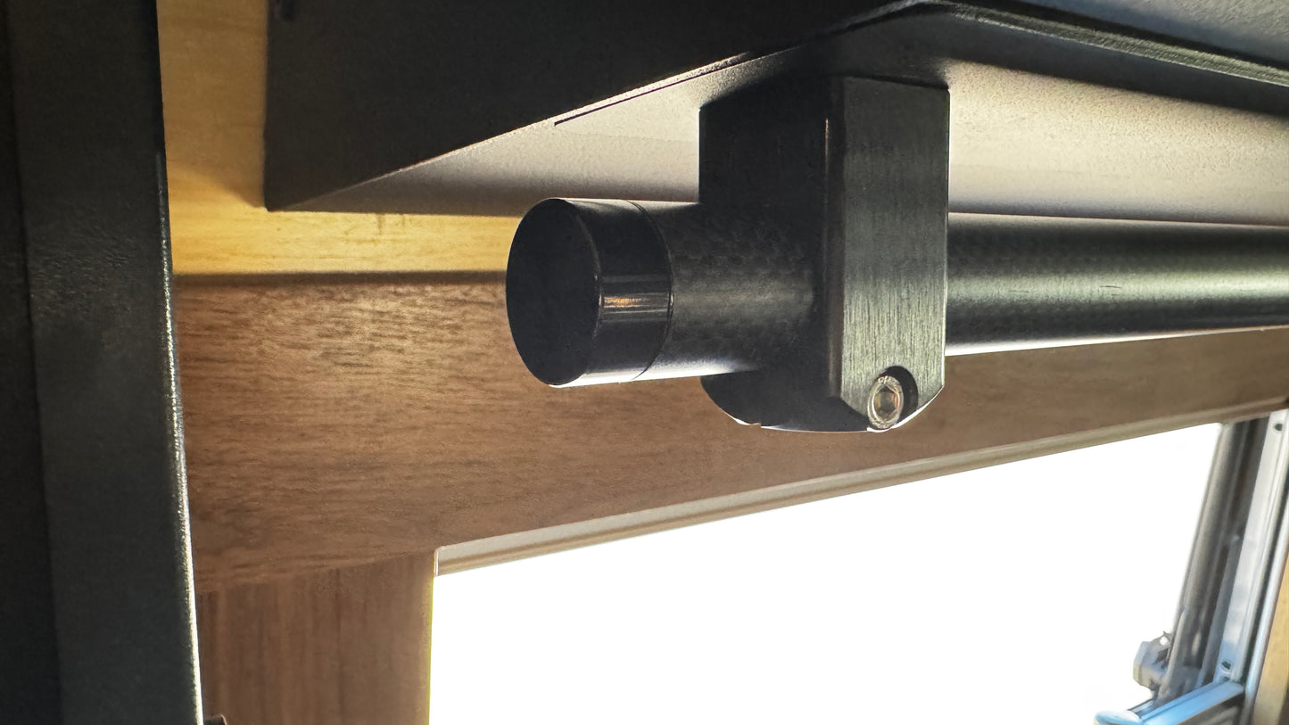 FLOW SERIES™| RV CABINET BAR MOUNT SYSTEMS