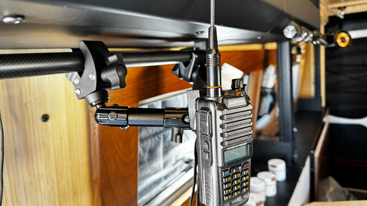 FLOW SERIES™| RV CABINET BAR MOUNT SYSTEMS