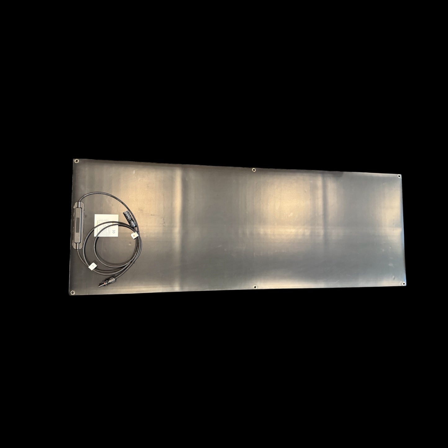 CA 115w Semi-Rigi solar panel