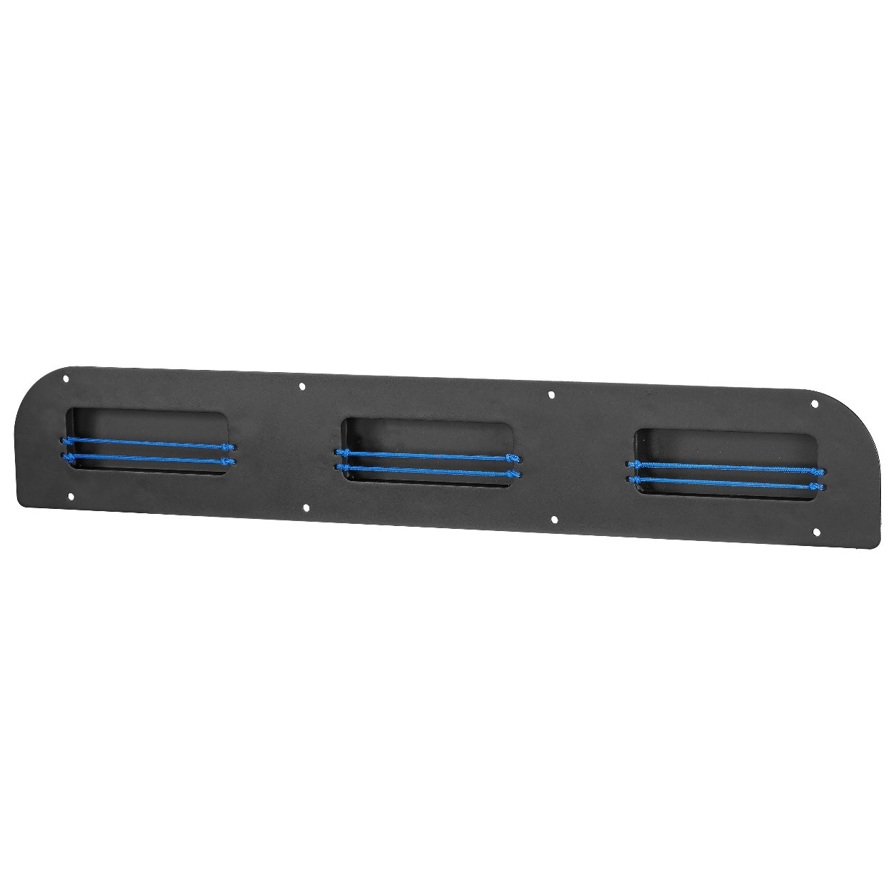 SPRINTER | ALUMINUM SLIDING DOOR PANEL - UPPER PANEL WITH STORAGE POCKETS