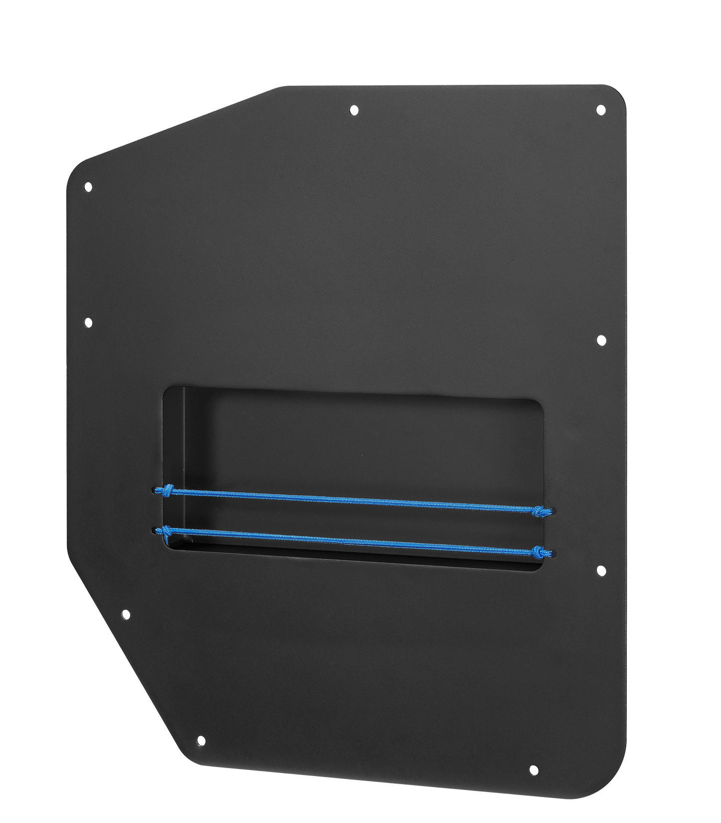 SPRINTER | ALUMINUM REAR DOOR LOWER PANELS WITH STORAGE POCKETS - 2 PANELS