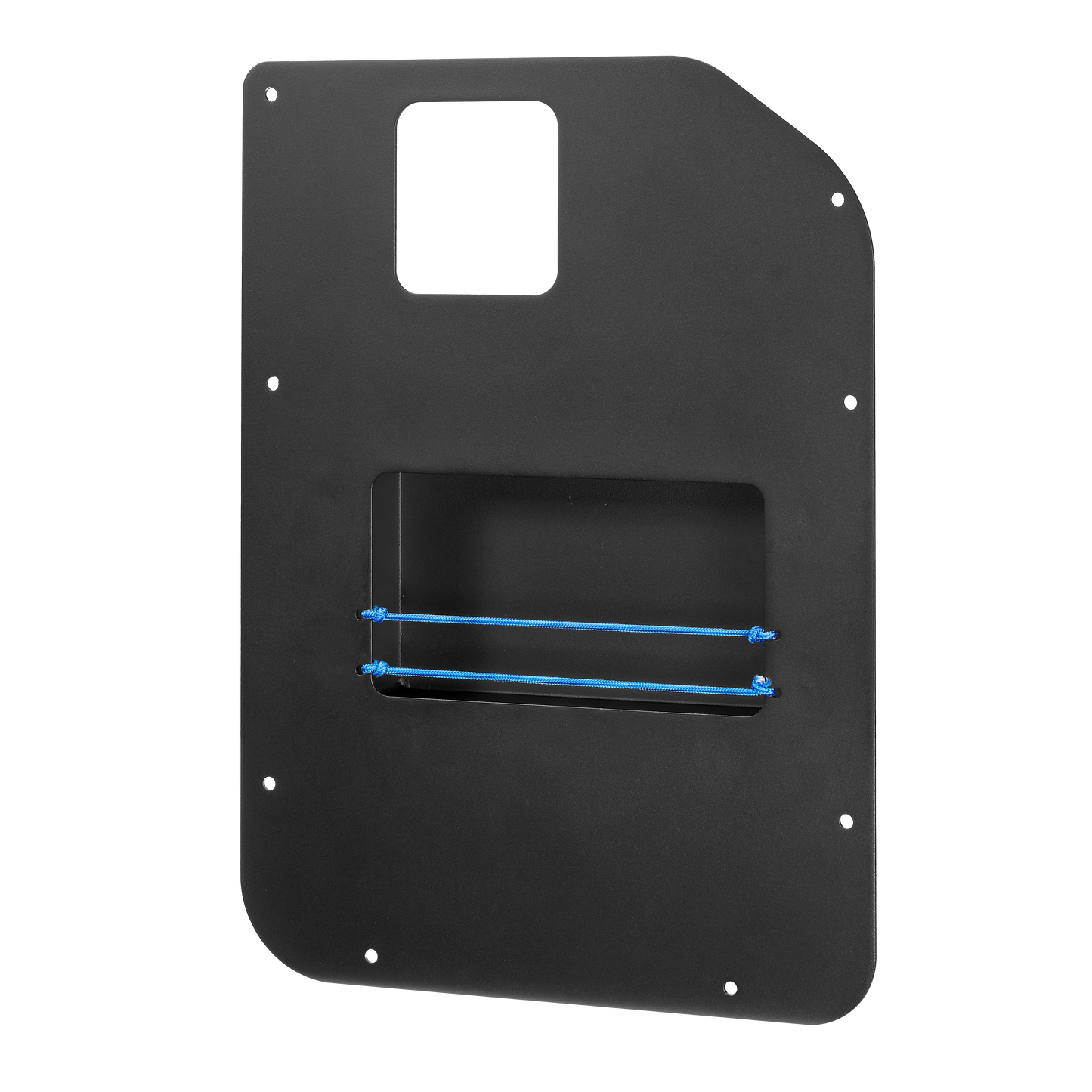 SPRINTER | ALUMINUM REAR DOOR LOWER PANELS WITH STORAGE POCKETS - 2 PANELS
