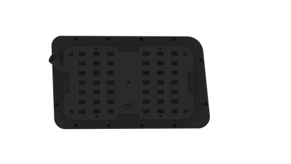 CAVE ADVENTURE PORTABLE DIESEL HEATER - JEEP DRIVER SIDE BACK WINDOW
