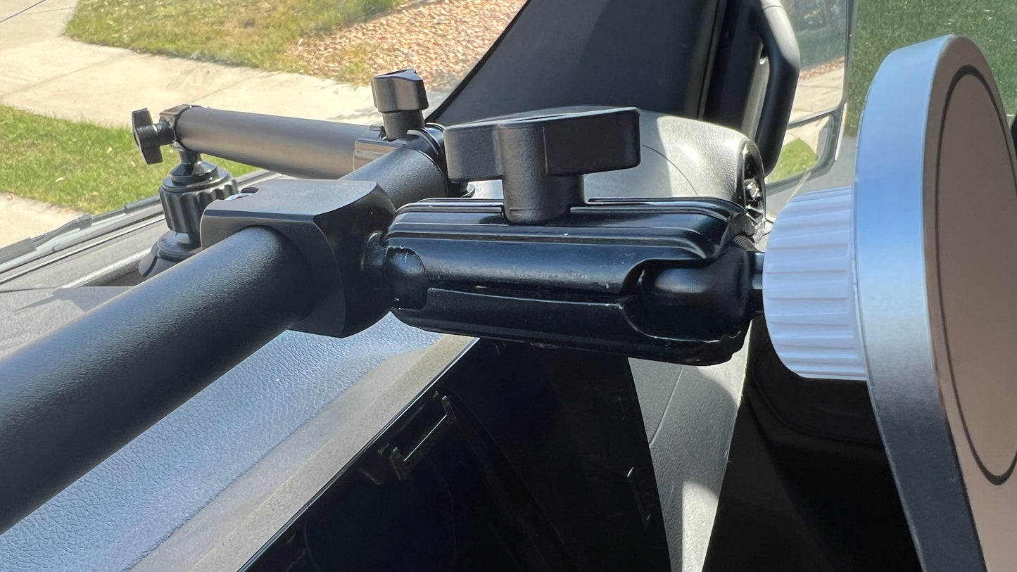 FLOW SERIES™ ACCESSORIES| 20MM MOUNTING SYSTEM ARMS