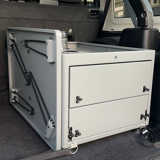 CAVE WAVE OVERLAND KITCHEN - SINGLE SIDE