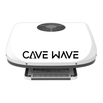 CAVE WAVE|4000 Series 12V/24V/48V Rooftop Air Conditioner