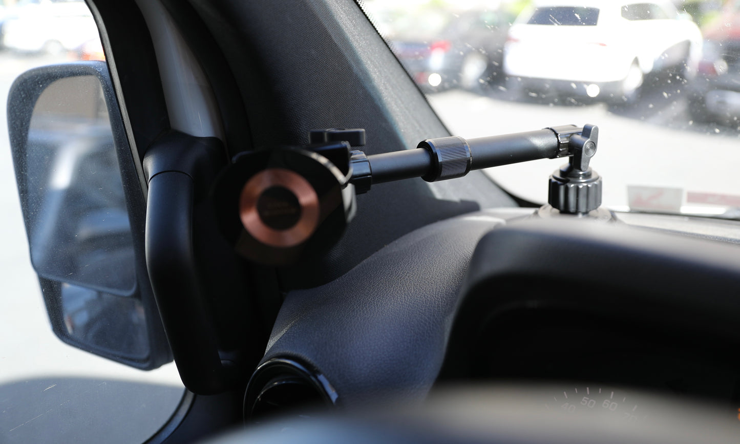 FLOW SERIES™| SPRINTER DASH MOUNT CUPHOLDER ADAPTORS