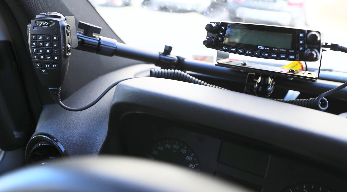 FLOW SERIES™| SPRINTER DASH MOUNT CUPHOLDER ADAPTORS