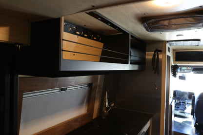 CAVE MASTER| 36" ALUMINUM CABINET - 15" DEEP or 12" DEEP