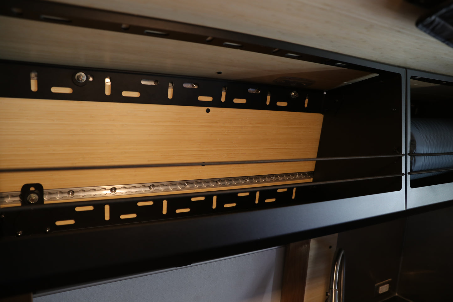 CAVE MASTER| 36" ALUMINUM CABINET - 15" DEEP or 12" DEEP