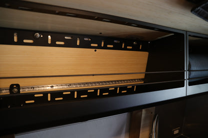CAVE MASTER| 36" ALUMINUM CABINET - 15" DEEP or 12" DEEP