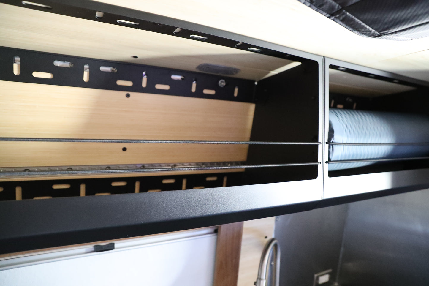 CAVE MASTER| 36" ALUMINUM CABINET - 15" DEEP or 12" DEEP