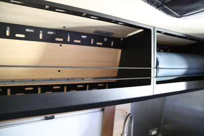 CAVE MASTER| 36" ALUMINUM CABINET - 15" DEEP or 12" DEEP