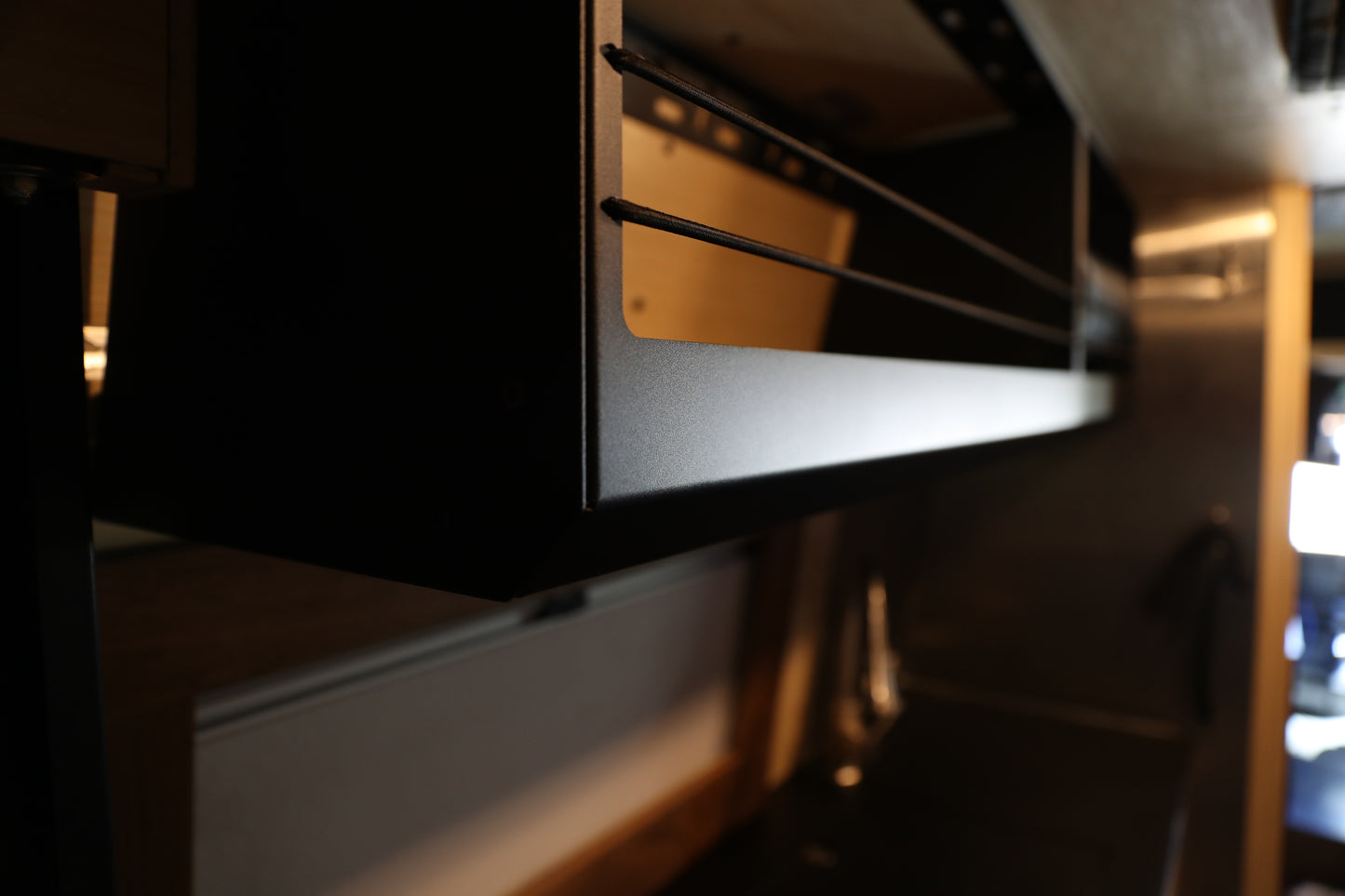 CAVE MASTER| 36" ALUMINUM CABINET - 15" DEEP or 12" DEEP