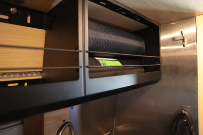 CAVE MASTER| 36" ALUMINUM CABINET - 15" DEEP or 12" DEEP