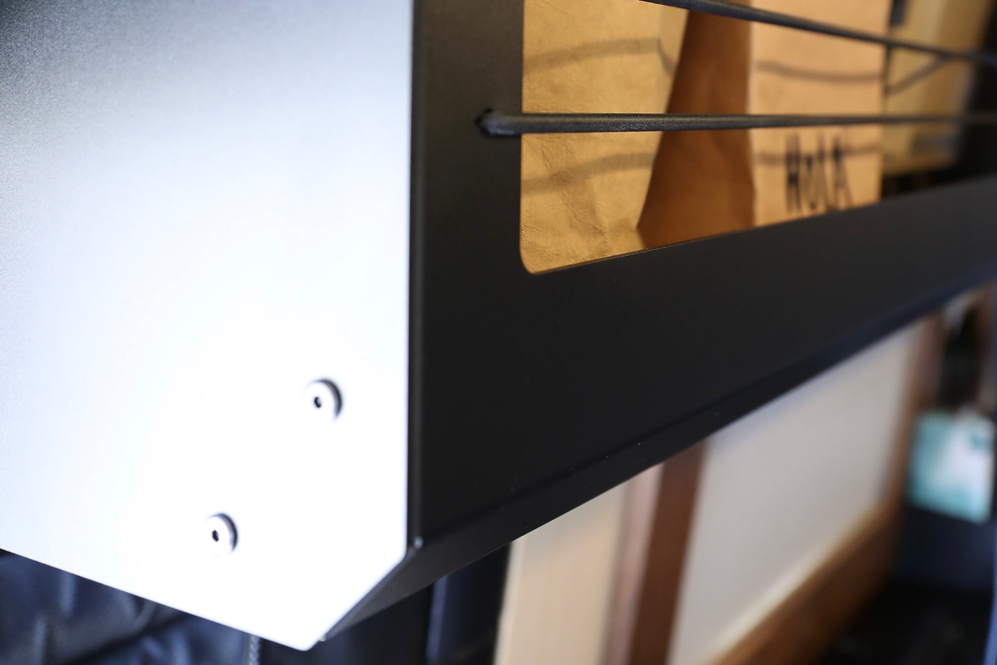 CAVE MASTER| 26" ALUMINUM CABINET - 15" DEEP or 12" DEEP