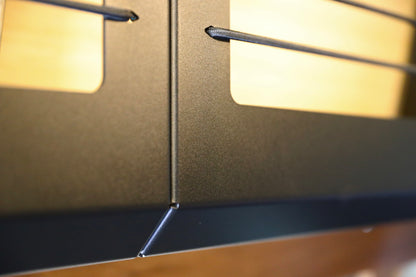 CAVE MASTER| 26" ALUMINUM CABINET - 15" DEEP or 12" DEEP