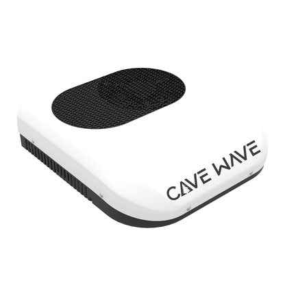 CAVE WAVE|8000 Series 12V/24V/48V Rooftop Air Conditioner - Coleman Mach Direct Replacement