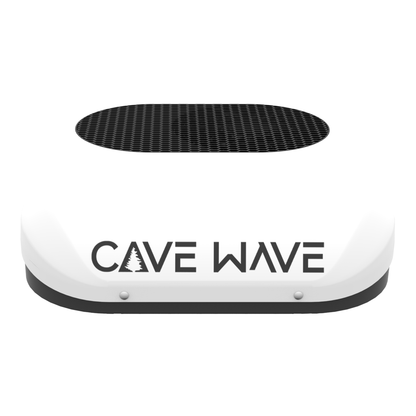 CAVE WAVE|8000 Series 12V/24V/48V Rooftop Air Conditioner - Coleman Mach Direct Replacement