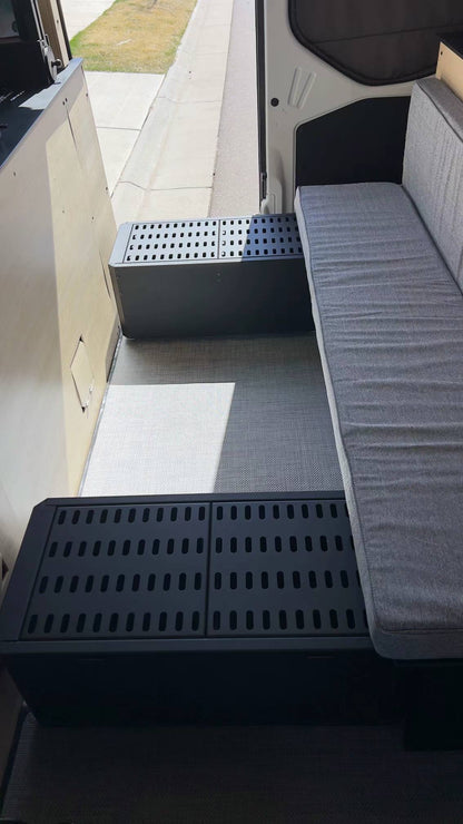 CAVE MASTER| SUPER SMART BED BENCH