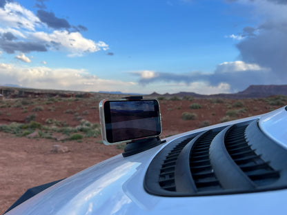 FLOW SERIES™| 3.5" SUCTION CUP MOUNT SYSTEM