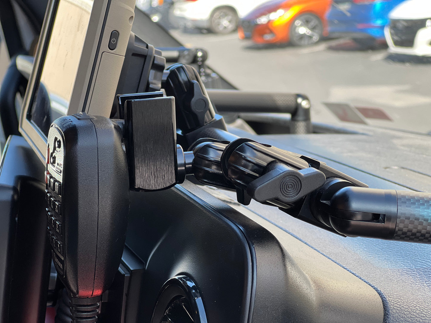 FLOW SERIES™| SPRINTER DASH MOUNT CUPHOLDER ADAPTORS
