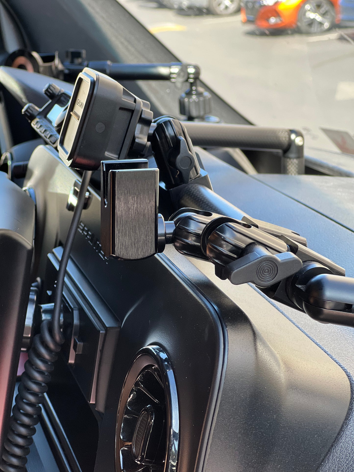 FLOW SERIES™| SPRINTER DASH MOUNT CUPHOLDER ADAPTORS