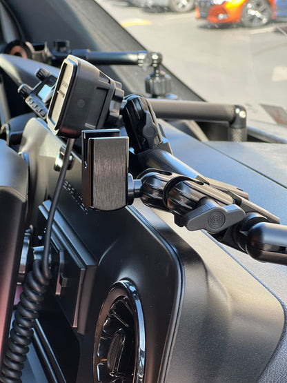 FLOW SERIES™| SPRINTER DASH MOUNT CUPHOLDER ADAPTORS