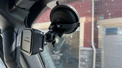 FLOW SERIES™| 3.5" SUCTION CUP MOUNT SYSTEM