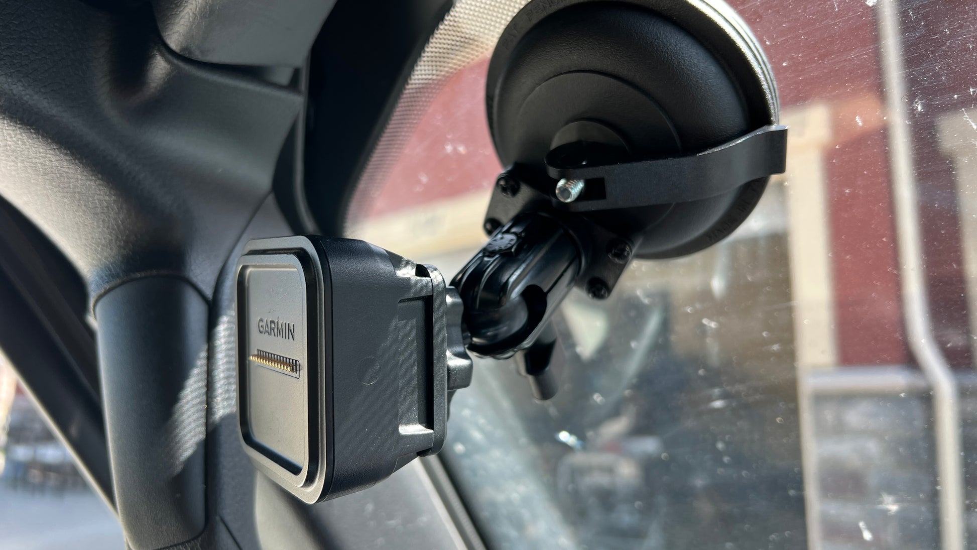 Suction Mount for Garmin