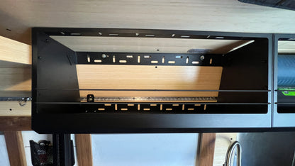 CAVE MASTER| 36" ALUMINUM CABINET - 15" DEEP or 12" DEEP