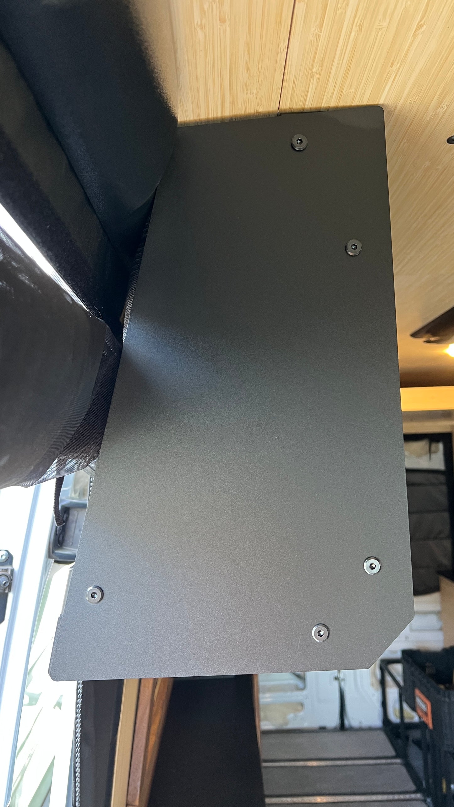 CAVE MASTER| 36" ALUMINUM CABINET - 15" DEEP or 12" DEEP