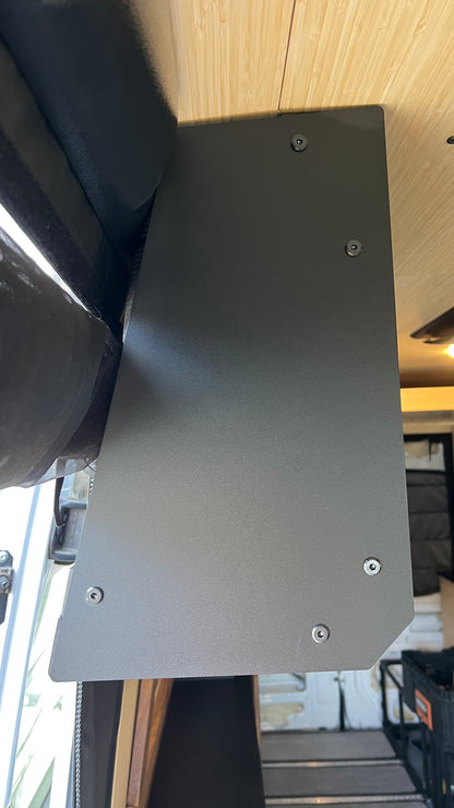 CAVE MASTER| 36" ALUMINUM CABINET - 15" DEEP or 12" DEEP