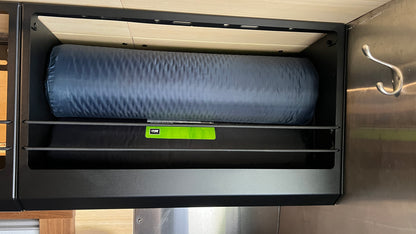 CAVE MASTER| 36" ALUMINUM CABINET - 15" DEEP or 12" DEEP