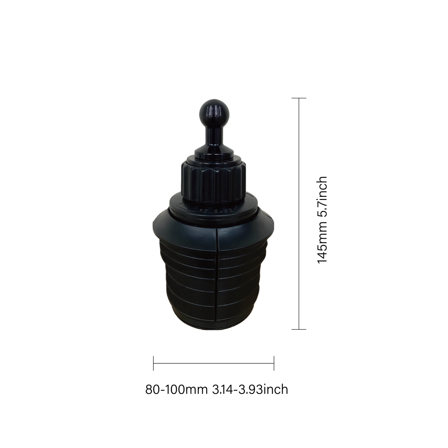 Cupholder 20mm ball Mount