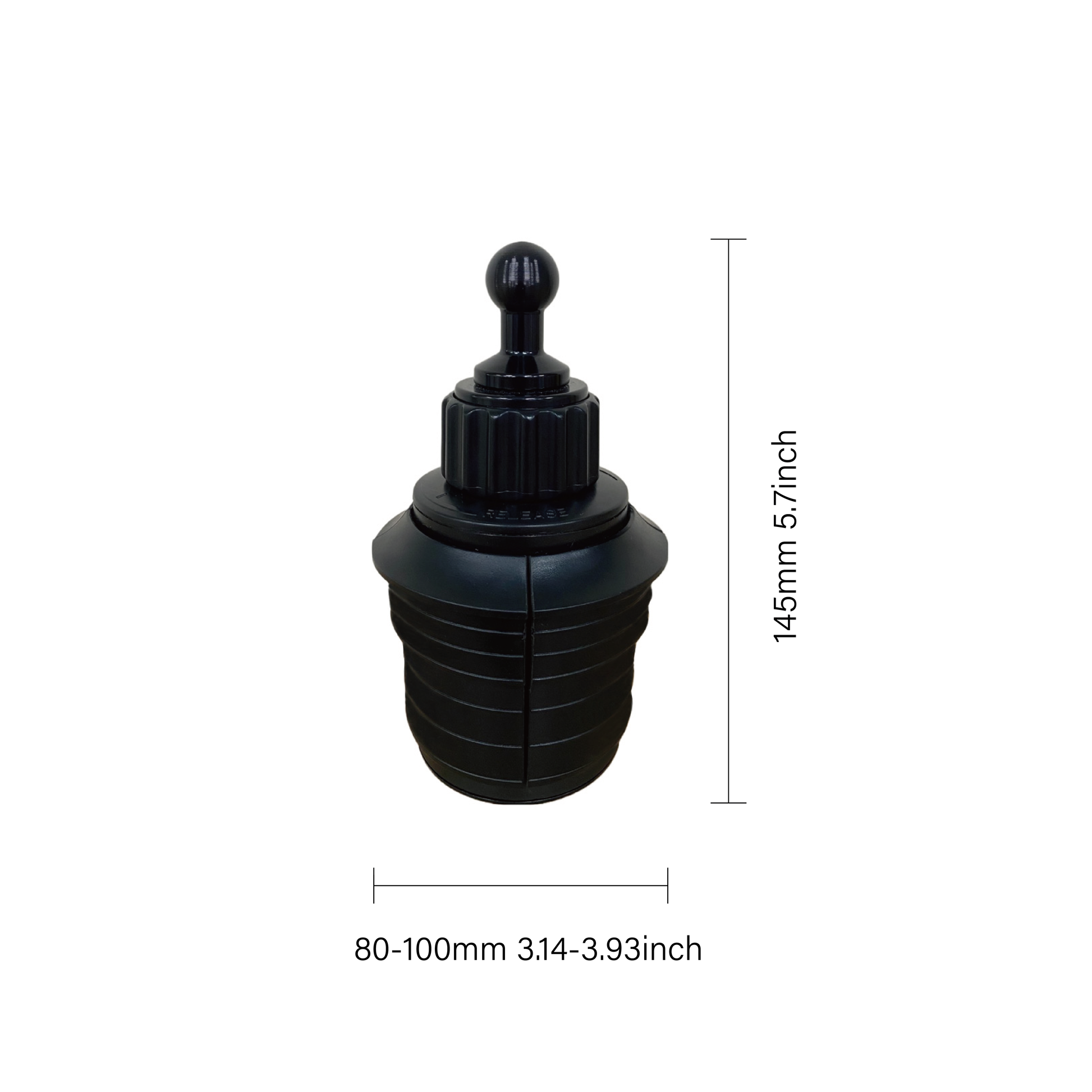 Cupholder 20mm ball Mount