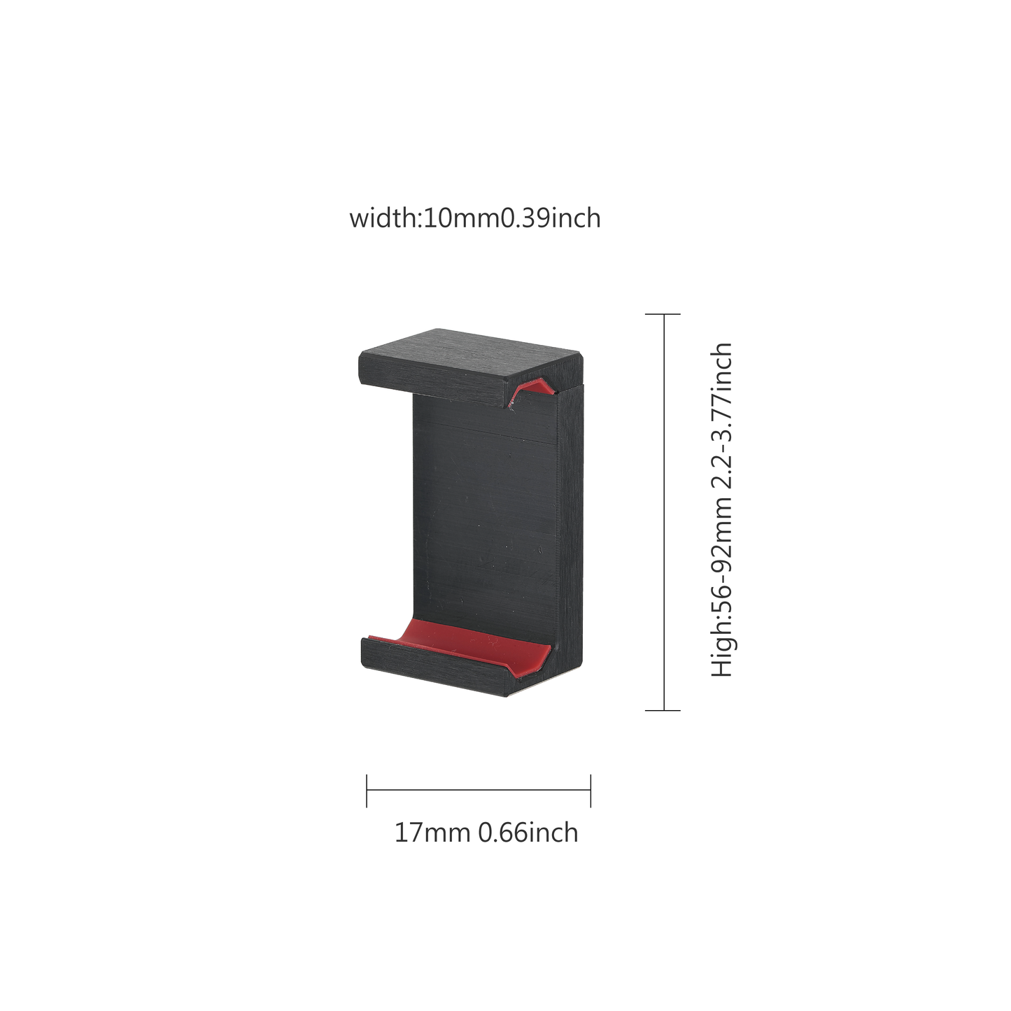 CAVE MASTER | HIGH SPRING TENSION PHONE HOLDER