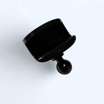 FLOW SERIES™ ACCESSORIES| WIRELESS MAGSAFE PHONE & AIRPOD CHARGE WITH 20MM ALUMINUM BALL ADAPTER