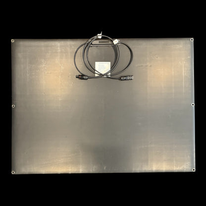 CA 115w Semi-Rigi solar panel