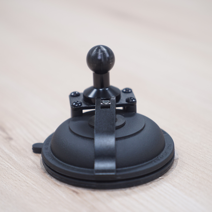 FLOW SERIES™| 3.5" SUCTION CUP MOUNT SYSTEM