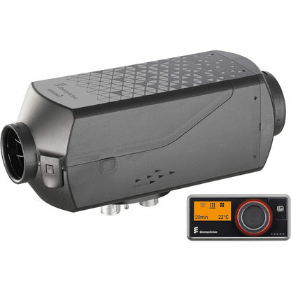 Eberspacher Espar Airtronic Heater Kit AS3 D2L (Diesel) 12V Upgraded Version of The S2 D2