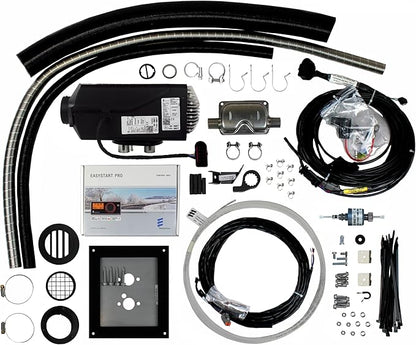 Eberspacher Espar Airtronic Heater Kit AS3 D2L (Diesel) 12V Upgraded Version of The S2 D2