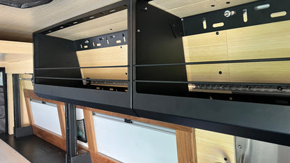 CAVE MASTER| 36" ALUMINUM CABINET - 15" DEEP or 12" DEEP